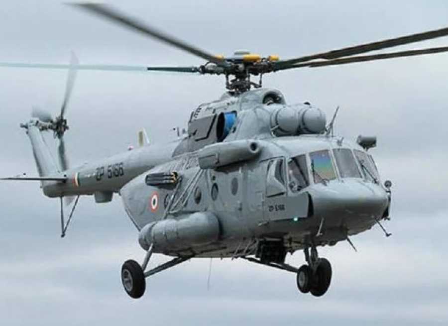 Mi-17V5 Helicopter