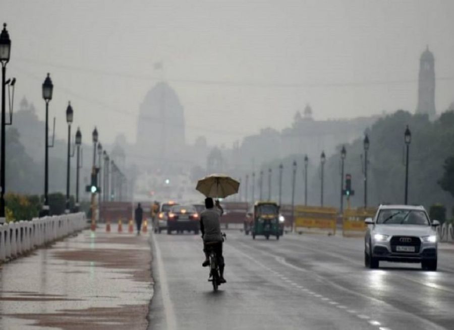 Delhi Rain (1)